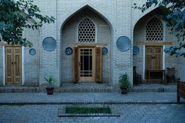 Boutique Hotel Minzifa