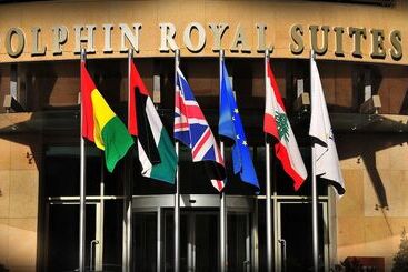 هتل Dolphin Royal Suites