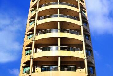 هتل Dolphin Royal Suites
