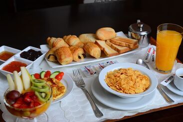 هتل Dolphin Royal Suites