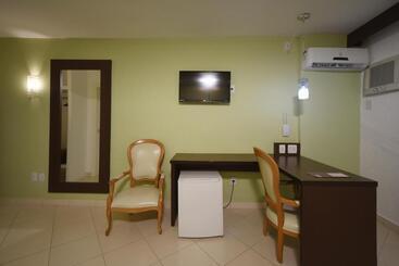 هتل Dunamys Curitiba
