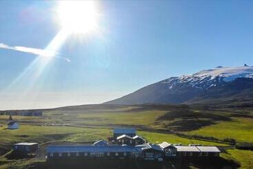Fosshotel Hellnar
