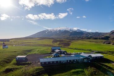 Fosshotel Hellnar