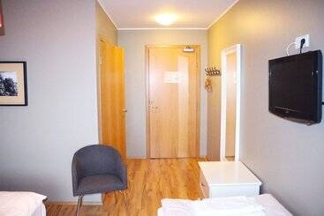 Fosshotel Hellnar
