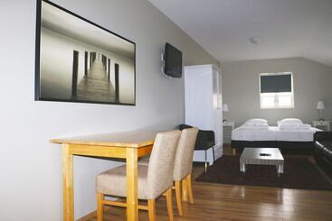 Fosshotel Hellnar