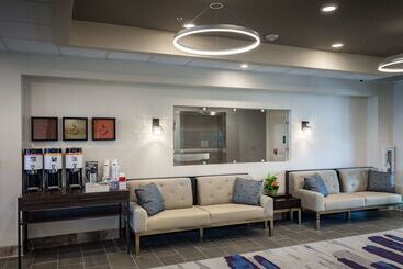 هتل Hampton Inn Lewiston, Id