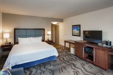 هتل Hampton Inn Lewiston, Id