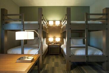 هتل Hampton Inn & Suites Downtown St. Paul