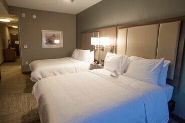 هتل Hampton Inn & Suites Downtown St. Paul