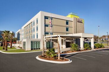 هتل Home2 Suites By Hilton Destin