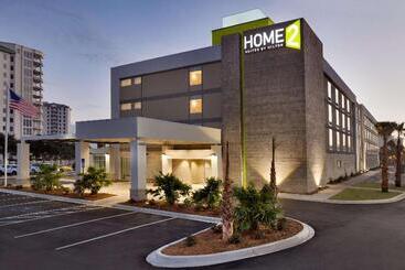 هتل Home2 Suites By Hilton Destin