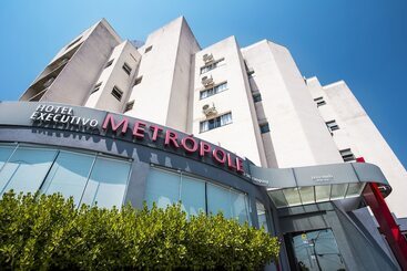 호텔 Metropole Paulinia
