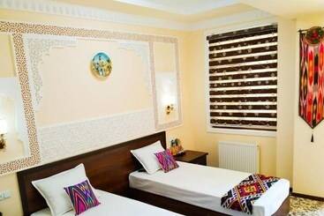 هتل Shams