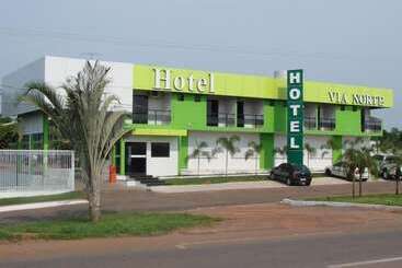 هتل Via Norte