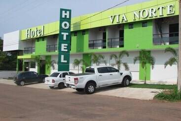 هتل Via Norte