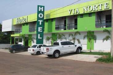 هتل Via Norte