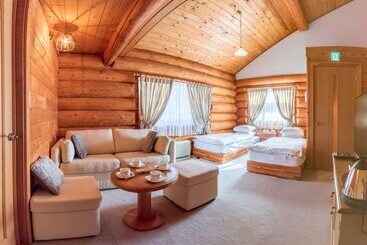 هتل Villa Rusutsu