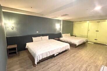 Walker Hotel   Zhengyi