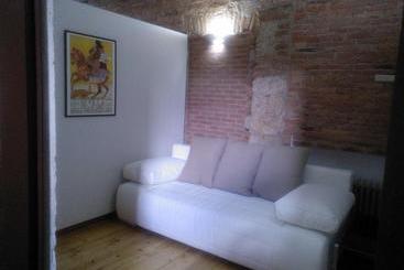 펜션 Lugano Lago 2 Ground Floor