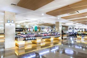 استراحتگاه Adalya Ocean Deluxe