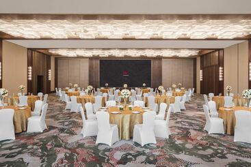 Marriott Resort Xiangshui Bay