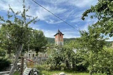 La Casa Del Reloj - Boca de Huergano