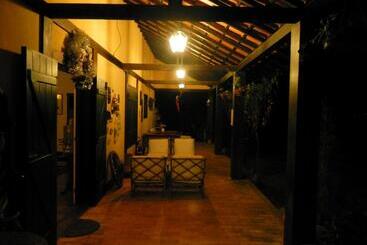 تختخواب و صبحانه Casa Do Fachoalto