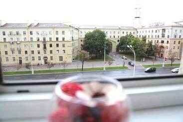 تختخواب و صبحانه Loft Hostel Minsk