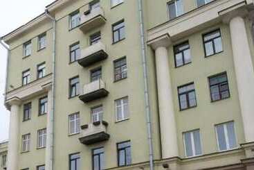تختخواب و صبحانه Loft Hostel Minsk