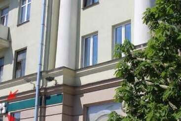 تختخواب و صبحانه Loft Hostel Minsk