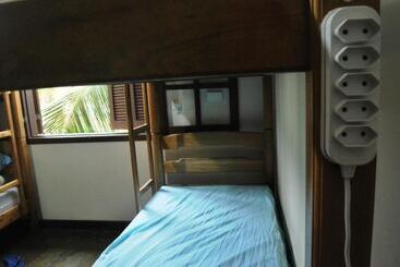 Guapuruvu Hostel