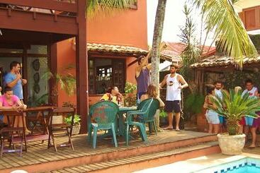 Guapuruvu Hostel