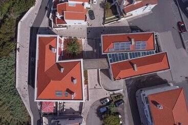 مسافرخانه Casa Do Medico De Sao Rafael