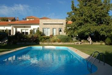 Quinta Do Terreiro  Turismo De Habitacao - Vila Real
