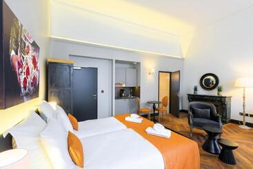 ホテル Appart City Collection Nîmes Arènes