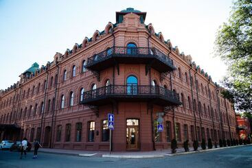 酒店 Astrakhanskaya