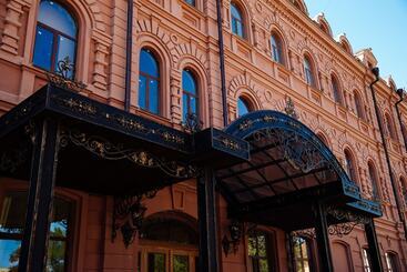 酒店 Astrakhanskaya