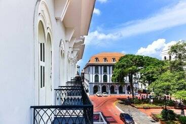 Central Hotel Panama Casco Viejo