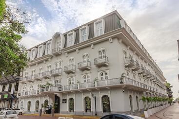 Central Hotel Panama Casco Viejo