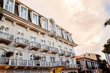 Central Hotel Panama Casco Viejo