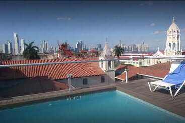 Central Hotel Panama Casco Viejo