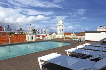 Central Hotel Panama Casco Viejo