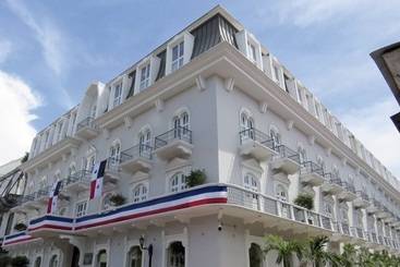 Central Hotel Panama Casco Viejo
