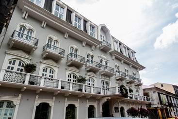 Central Hotel Panama Casco Viejo