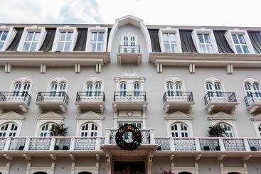 Central Hotel Panama Casco Viejo