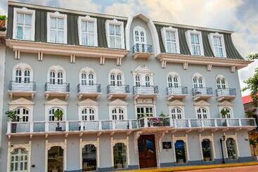 Central Hotel Panama Casco Viejo