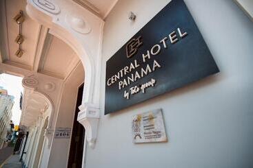 Central Hotel Panama Casco Viejo