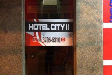 هتل City Ii
