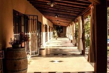 酒店 Finca Terrada