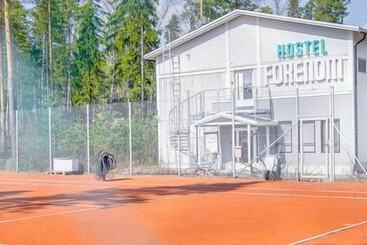 هتل Forenom Hostel Vantaa Aviapolis